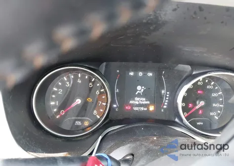 2018 Jeep Compass Latitude Fwd from USA, damaged, VIN 3C4NJCBB4JT330800